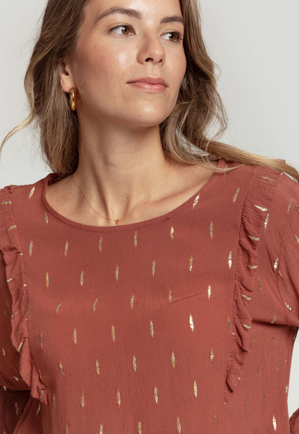 BLUSA MASSIMA GRAZIA TEARS