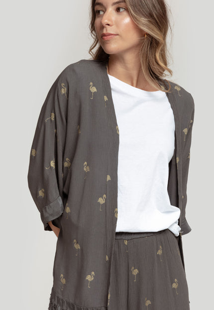 CHAQUETA MASSIMA GRAZIA CISNE