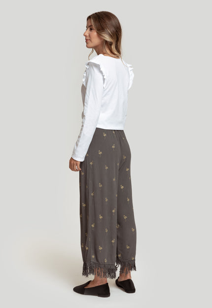 PANTALON MASSIMA GRAZIA CISNE