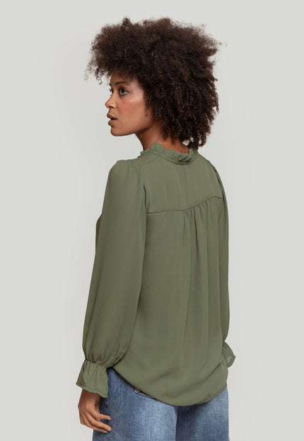 BLUSA ARMONIAS GASA