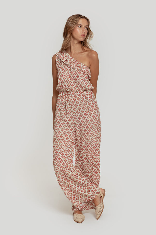 JUMPSUIT MASSIMA GRAZIA FLYING