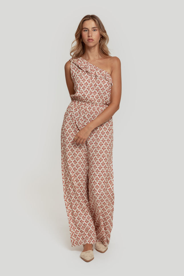 JUMPSUIT MASSIMA GRAZIA FLYING