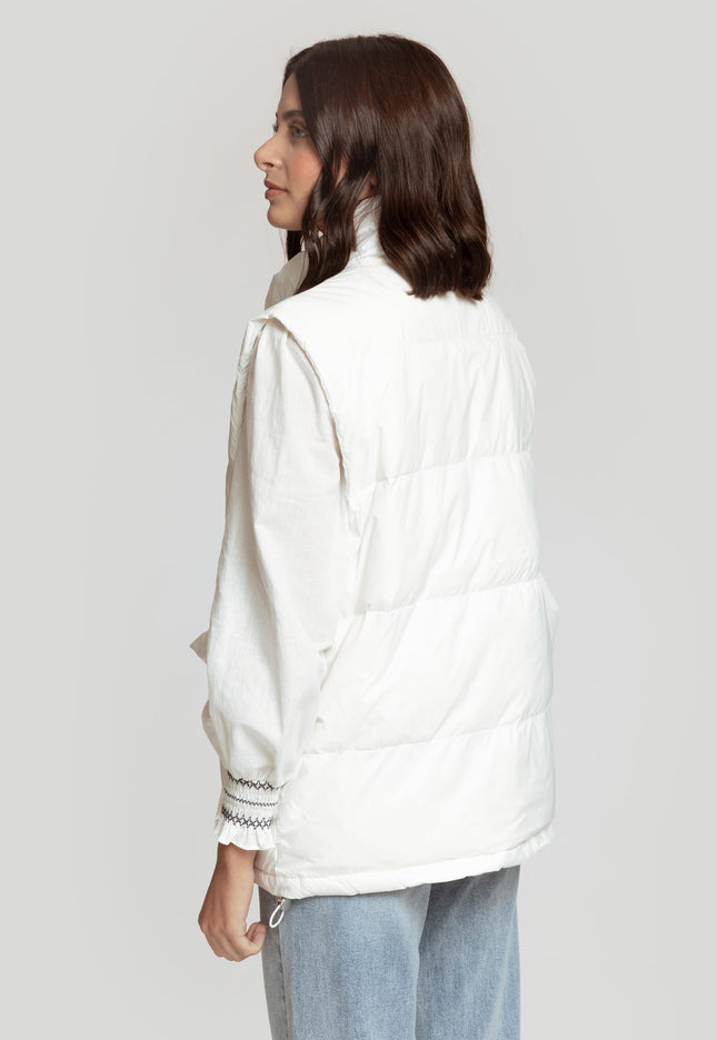 GILET ARMONIAS REMBOURRÉ