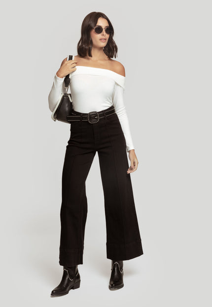 JEANS LAULIA RECTO RAYA