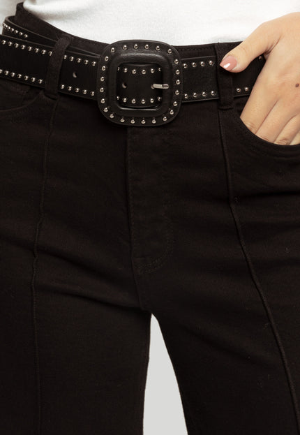 JEANS LAULIA RECTO RAYA