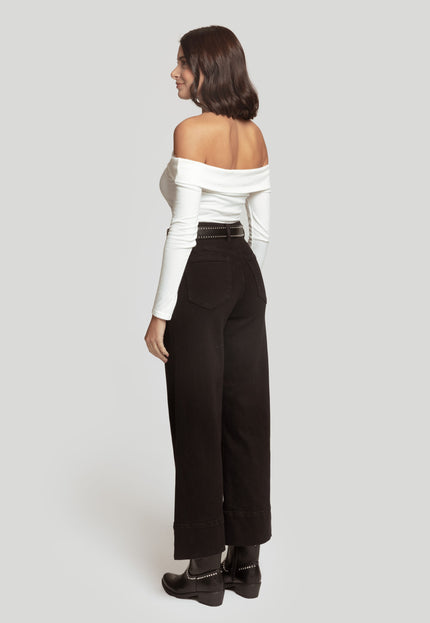JEANS LAULIA RECTO RAYA