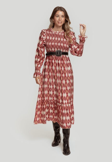 VESTIDO MASSIMA GRAZIA MIX