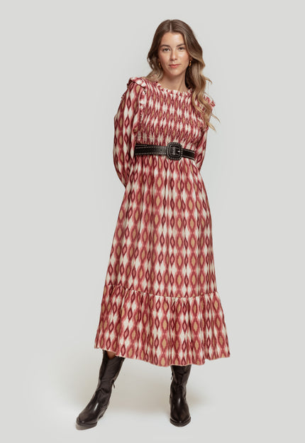 VESTIDO MASSIMA GRAZIA MIX