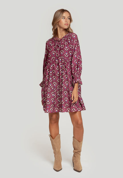 VESTIDO MASSIMA GRAZIA OVERSIZE