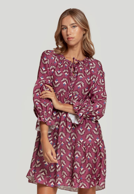 VESTIDO MASSIMA GRAZIA OVERSIZE
