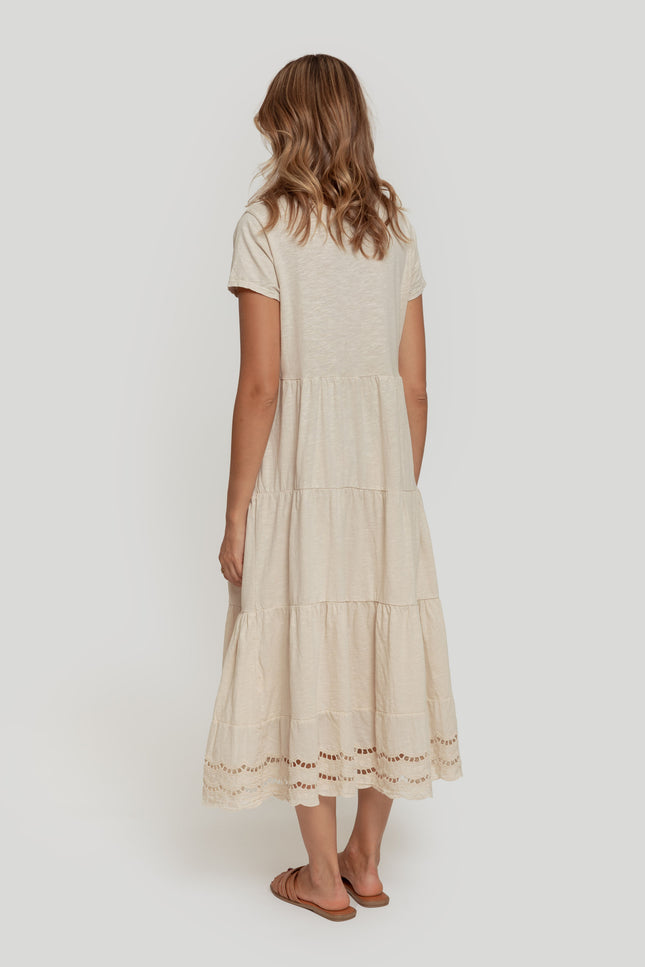 MASSIMA GRAZIA COTTON DRESS