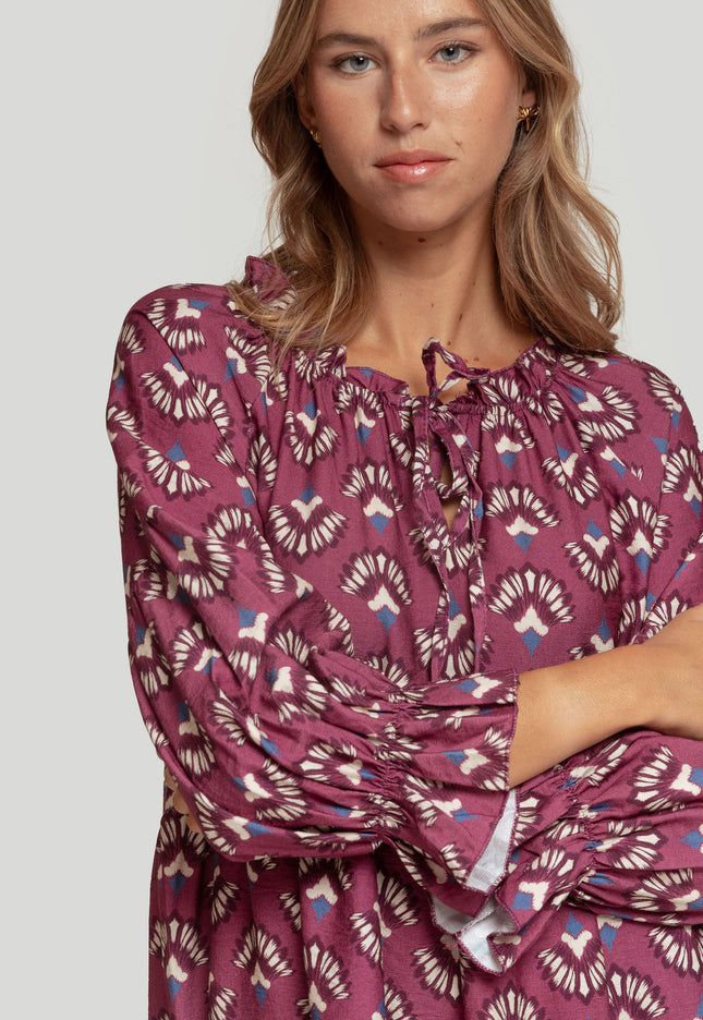 VESTIDO MASSIMA GRAZIA OVERSIZE