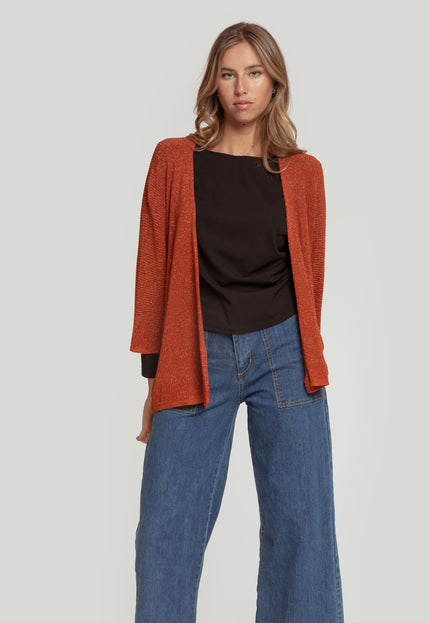 CHAQUETA MASSIMA GRAZIA BRILLO