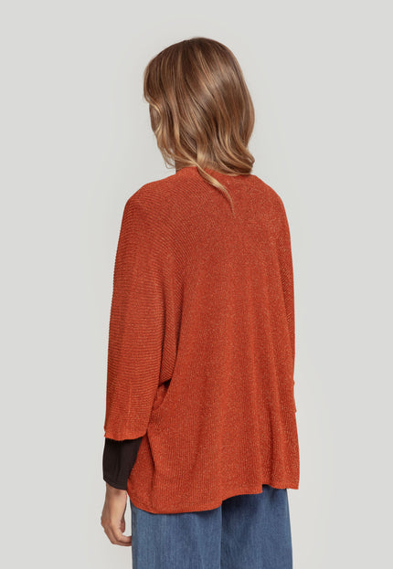 CHAQUETA MASSIMA GRAZIA BRILLO