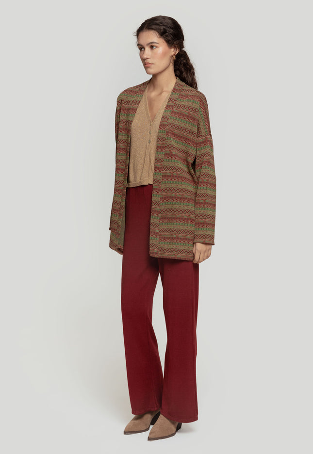 PANTALÓN MASSIMA GRAZIA BÁSICO