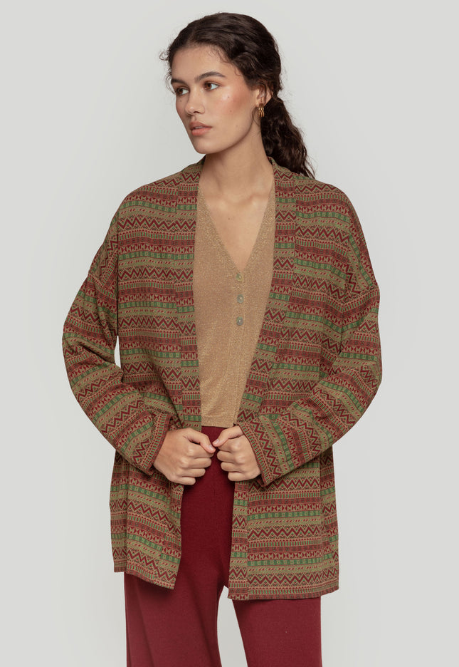 KIMONO MASSIMA GRAZIA BRILLO