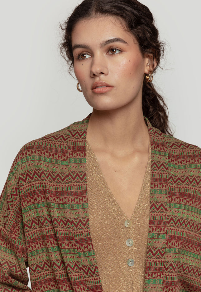 KIMONO MASSIMA GRAZIA BRILLO