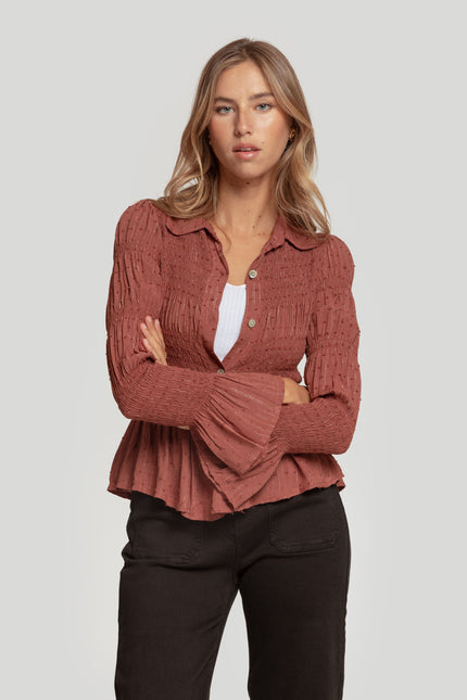 CAMISA MASSIMA GRAZIA CAMPANA