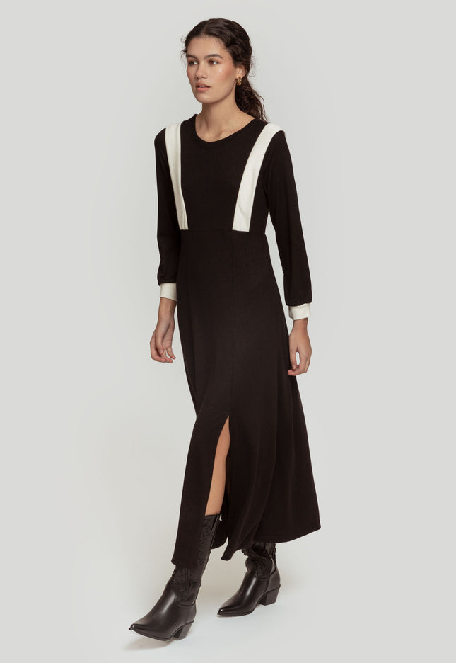 VESTIDO MASSIMA GRAZIA PANELES