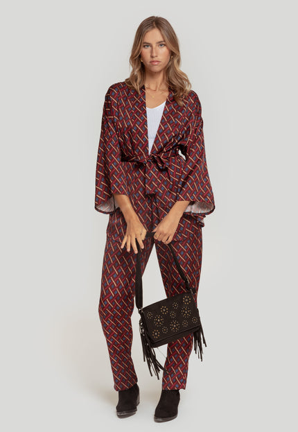 KIMONO MASSIMA GRAZIA CINTURÓN
