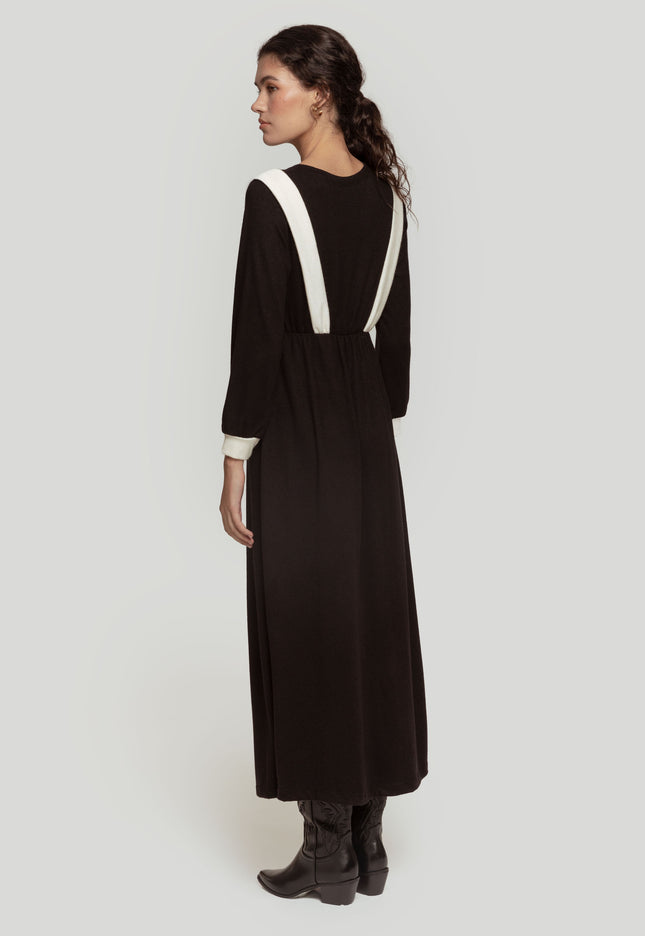 VESTIDO MASSIMA GRAZIA PANELES