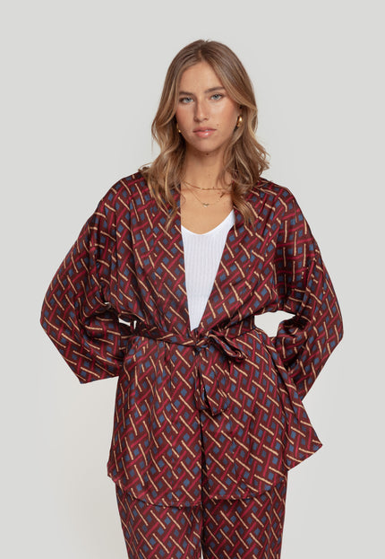 KIMONO MASSIMA GRAZIA CINTURÓN