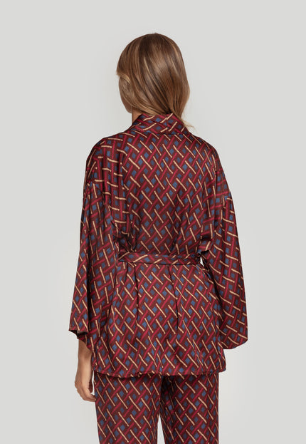 KIMONO MASSIMA GRAZIA CINTURÓN