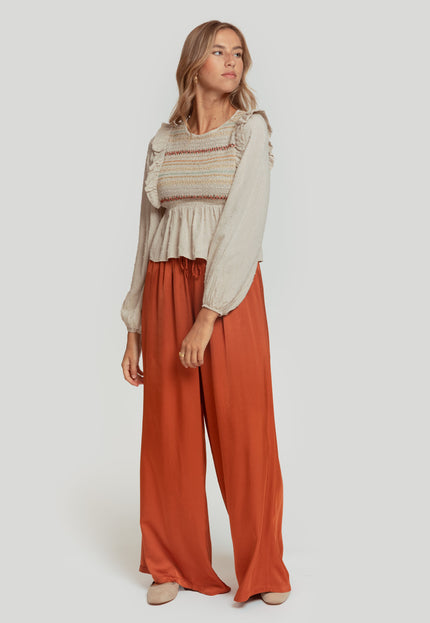BLUSA MASSIMA GRAZIA HILOS