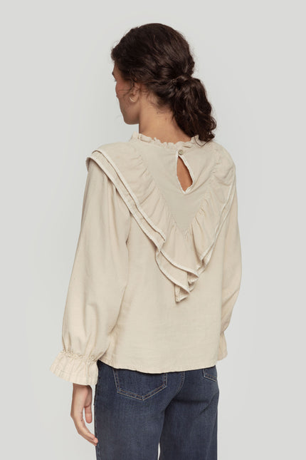 BLUSA MASSIMA GRAZIA PANA