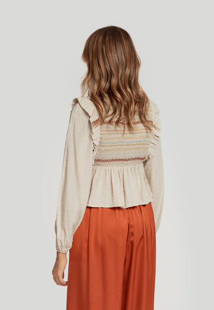 BLUSA MASSIMA GRAZIA HILOS