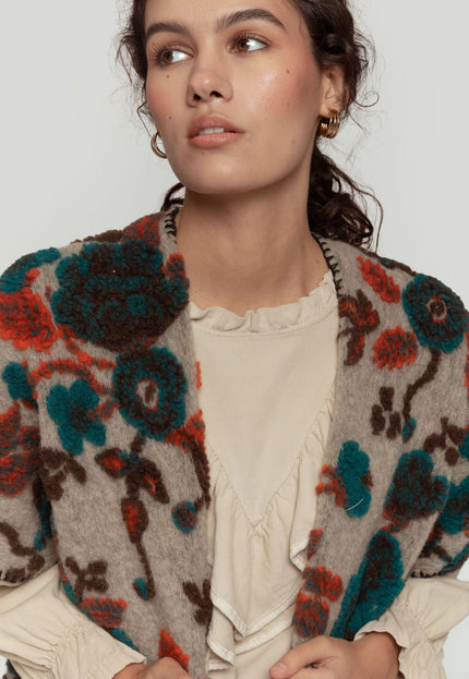 PONCHO MASSIMA GRAZIA LANA