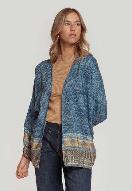 KIMONO MASSIMA GRAZIA ESTAMPADO