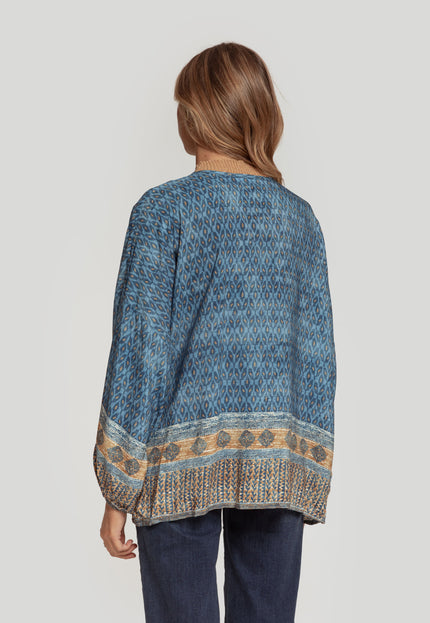 KIMONO MASSIMA GRAZIA ESTAMPADO