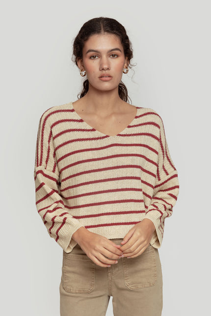 JERSEY CROPPED MASSIMA GRAZIA