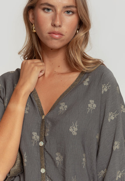 CHAQUETA MASSIMA GRAZIA MANGA