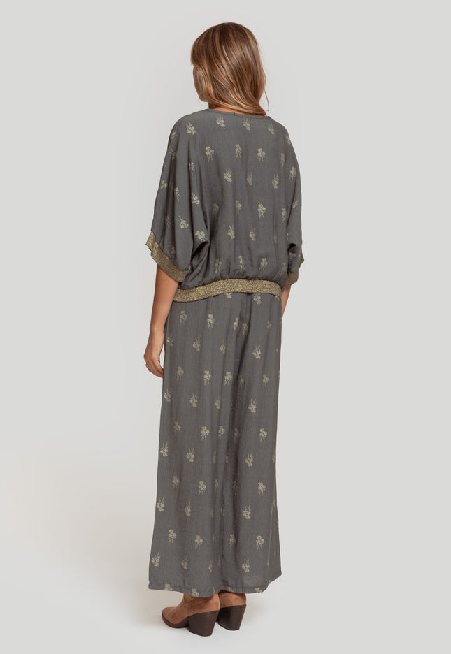 PANTALÓN MASSIMA GRAZIA BRILLOS