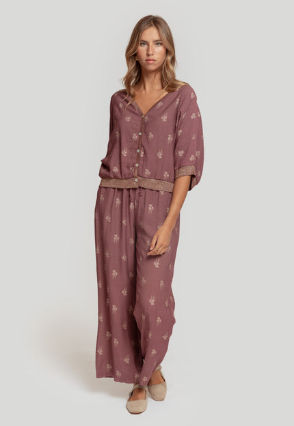 PANTALÓN MASSIMA GRAZIA BRILLOS