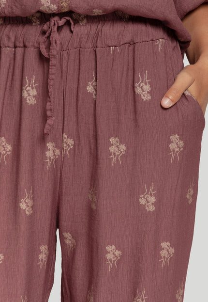 PANTALÓN MASSIMA GRAZIA BRILLOS