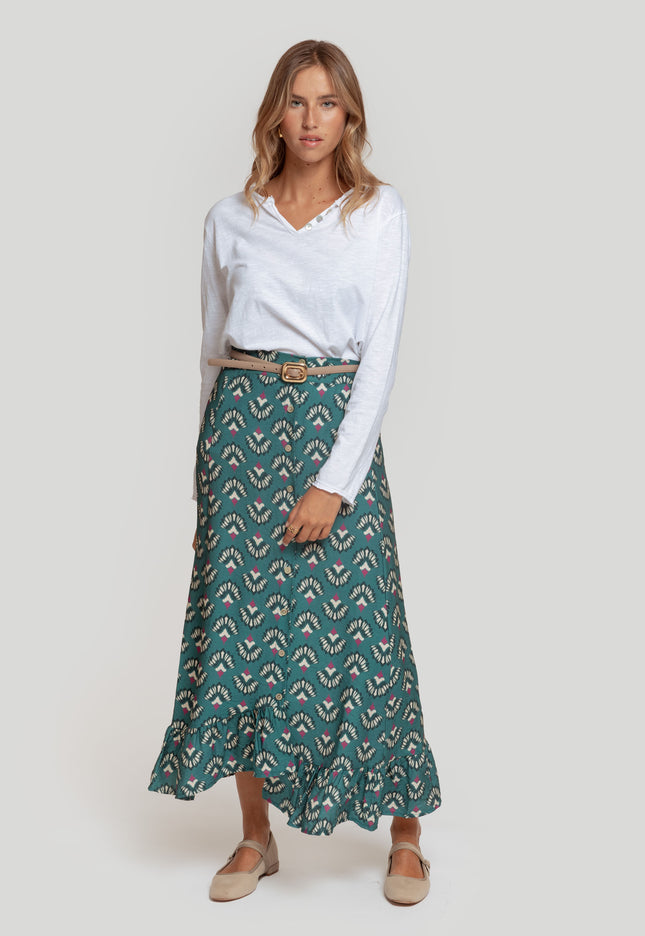 FALDA MASSIMA GRAZIA MAXI