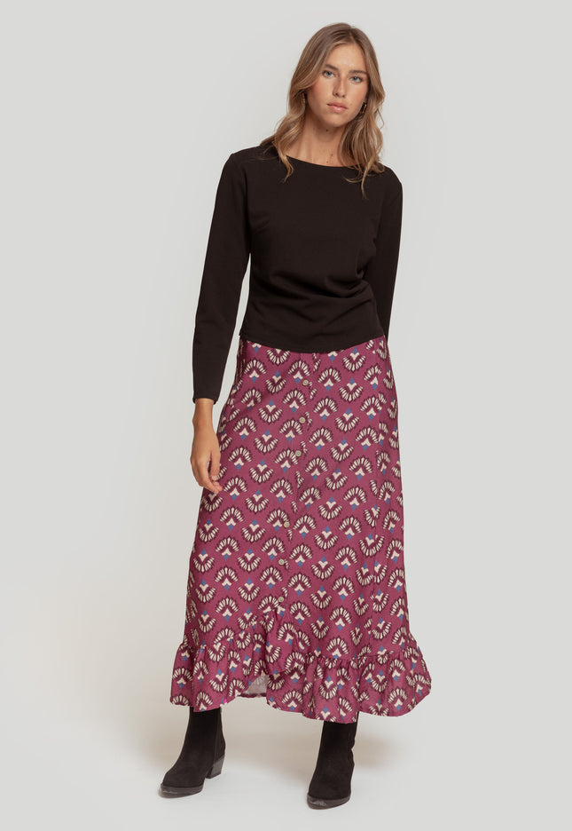 FALDA MASSIMA GRAZIA MAXI