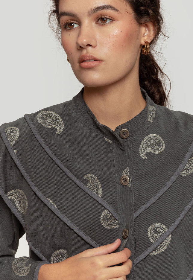 CAMISA MASSIMA GRAZIA ALGODÓN