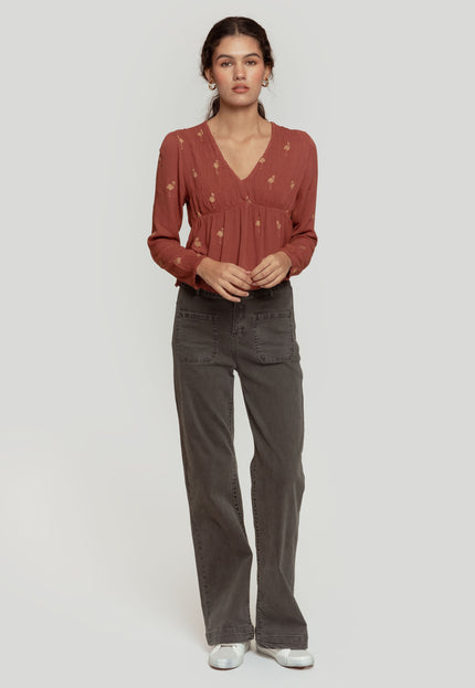 BLUSA MASSIMA GRAZIA CISNE