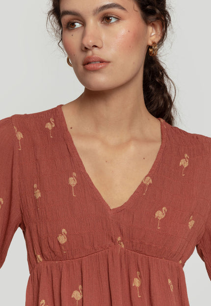 BLUSA MASSIMA GRAZIA CISNE