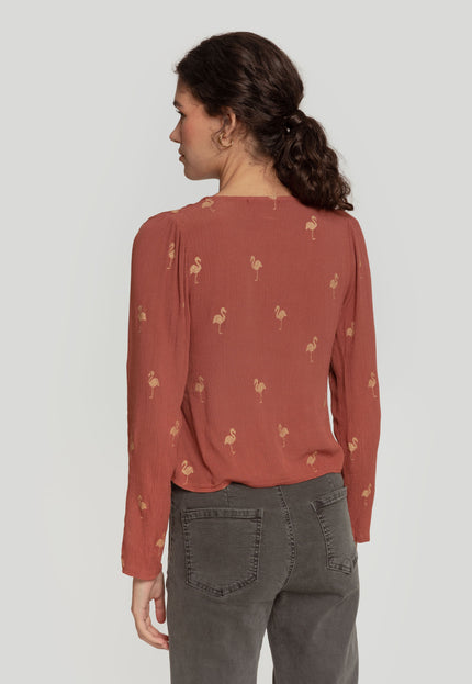 BLUSA MASSIMA GRAZIA CISNE