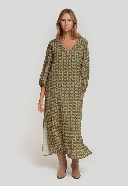 VESTIDO MASSIMA GRAZIA ABERTURAS