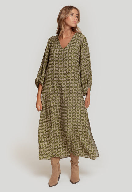 VESTIDO MASSIMA GRAZIA ABERTURAS