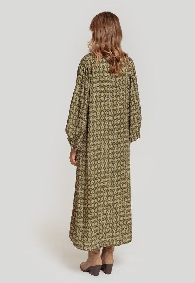 VESTIDO MASSIMA GRAZIA ABERTURAS