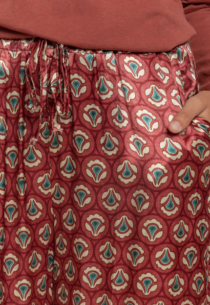PANTALÓN MASSIMA GRAZIA SATÉN