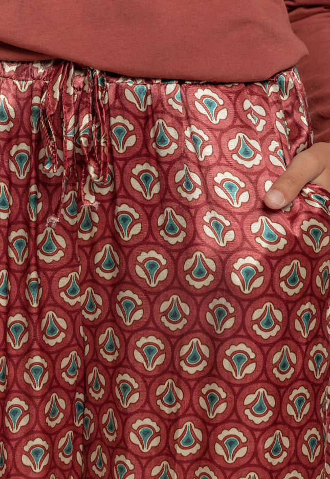 PANTALÓN MASSIMA GRAZIA SATÉN