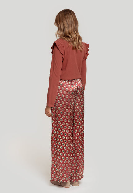 PANTALÓN MASSIMA GRAZIA SATÉN